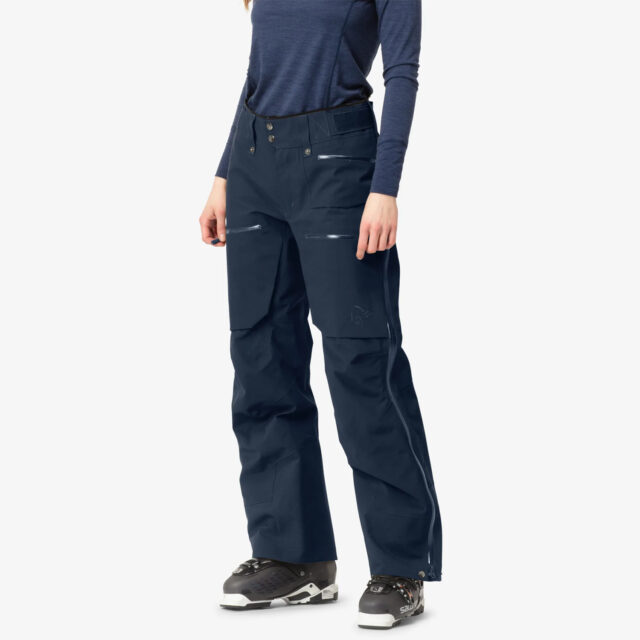 Norrona Lofoten Gore Tex Insulated Pant - Men's