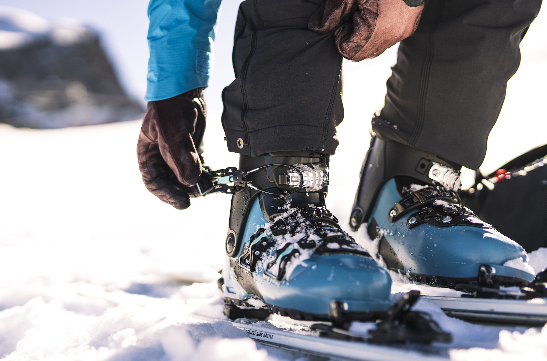 SCARPA Announces New 4 Quattro Boot Collection Blister