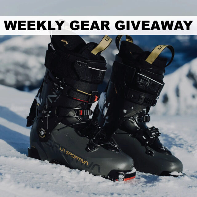 Win La Sportiva Ski Boots, BLISTER