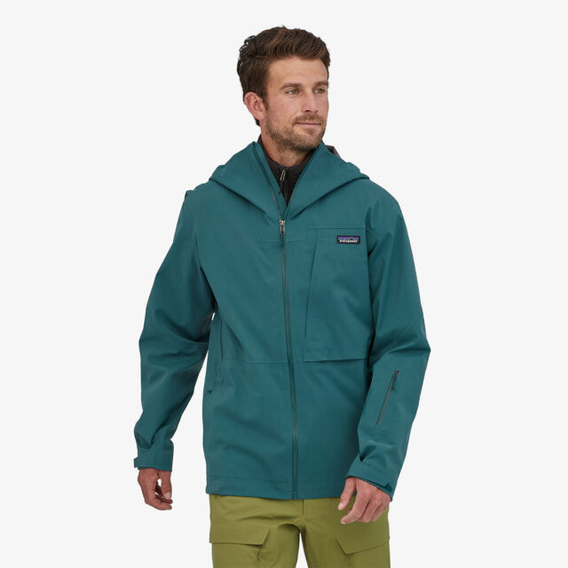 Patagonia stretch hot sale rainshadow reddit