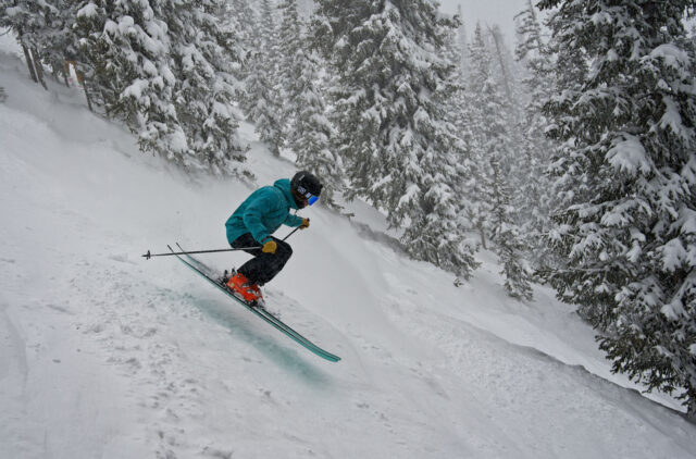 Luke Koppa reviews the Icelantic Saba Pro 117 for Blister