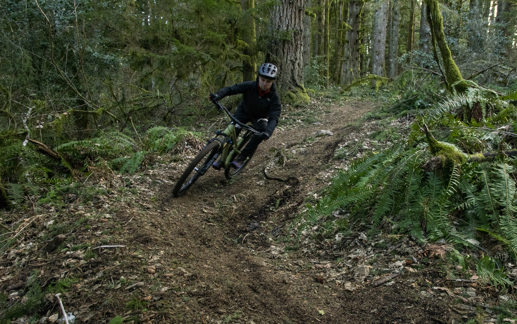 David Golay and Zack Henderson review the Canyon Spectral 125 for Blister