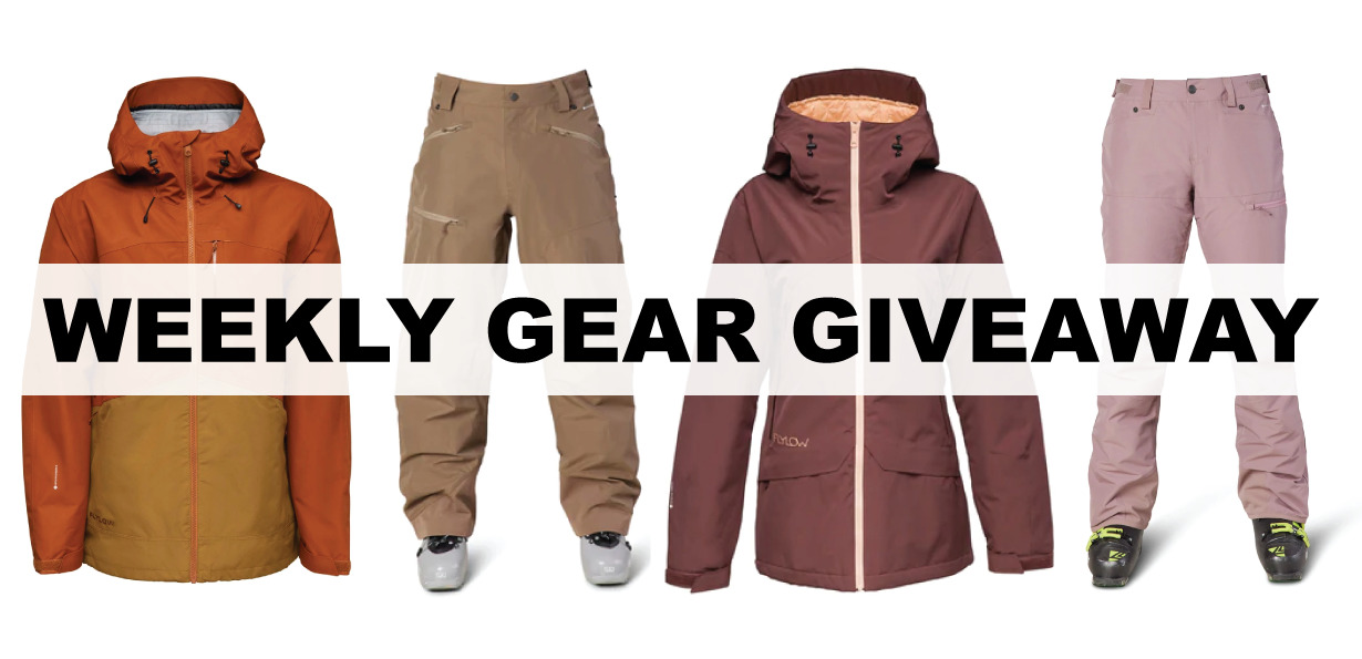 Win a Flylow Outerwear Kit, BLISTER