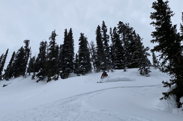 Kara Williard reviews the Tecnica Zero G Tour Scout W ski boot for Blister