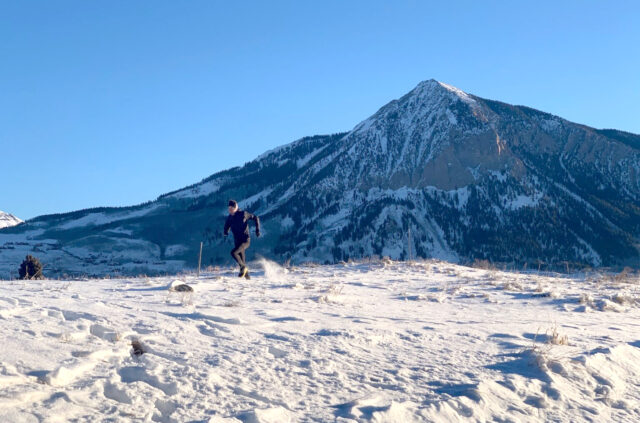 As a follow-up to our Winter Running and the Meaning of Life conversation (Off The Couch podcast ep. #103), today we’re talking about some very practical tips, tricks, and gear recommendations to help you get out and run in colder temps and snowier environments.