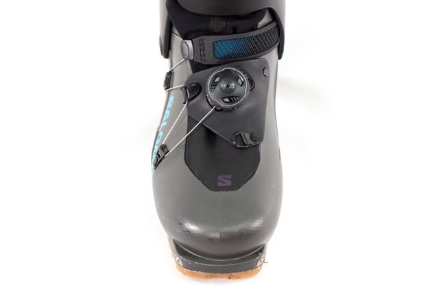 salomon mtn lab 120 boot