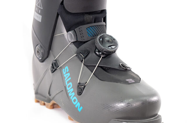 Blister reviews the Salomon S/Lab MTN Summit ski boot