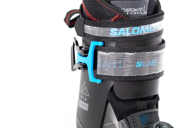 Blister reviews the Salomon S/Lab MTN Summit ski boot