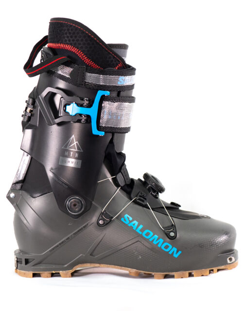 Salomon on sale mtn review