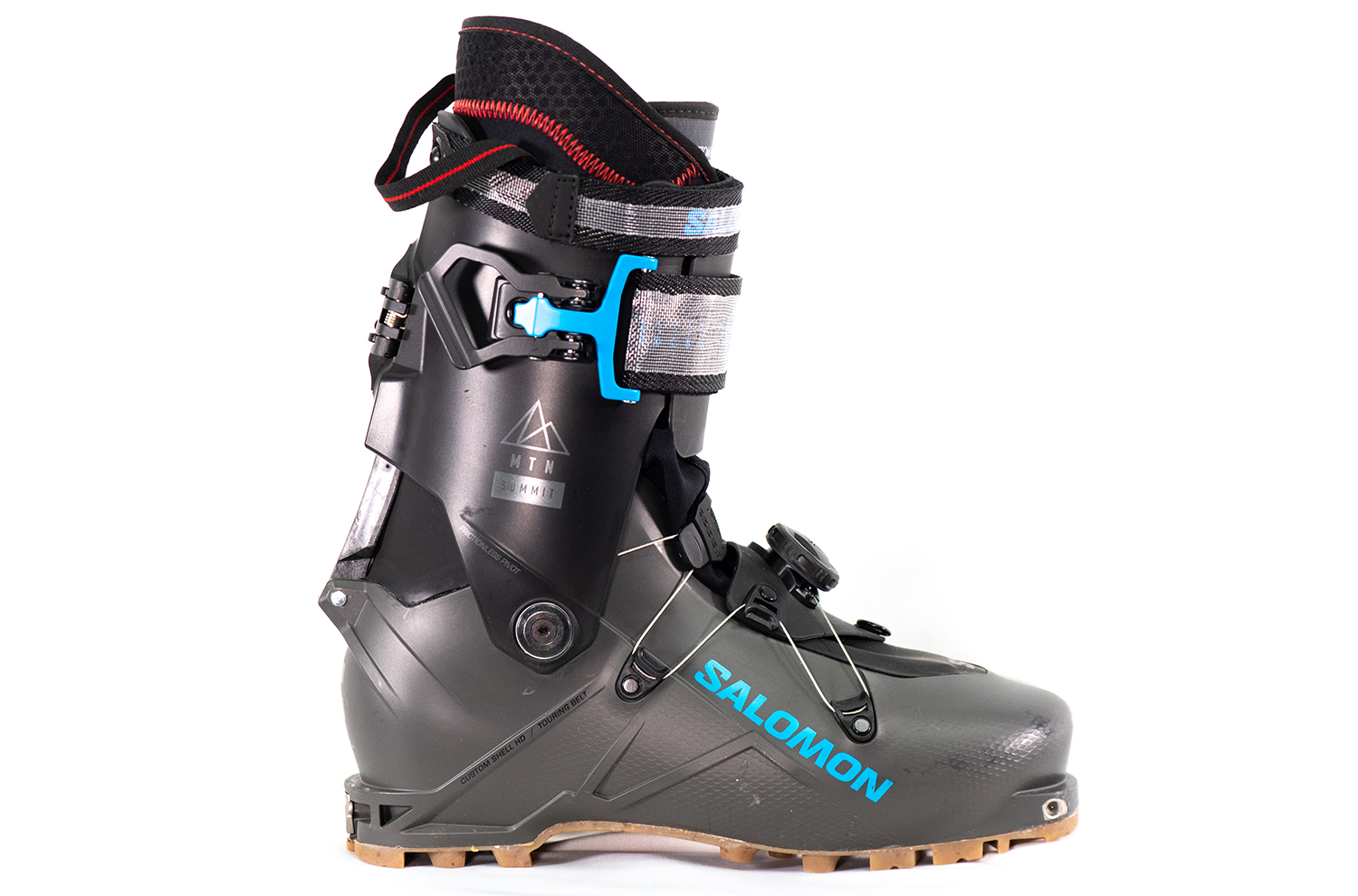 Blister reviews the Salomon S/Lab MTN Summit ski boot