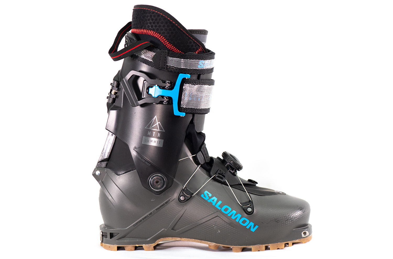 2022-2023 S/Lab MTN Summit Blister Review