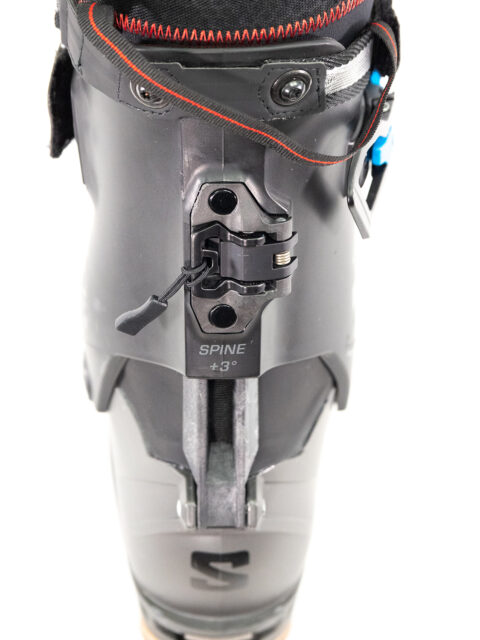 Blister reviews the Salomon S/Lab MTN Summit ski boot