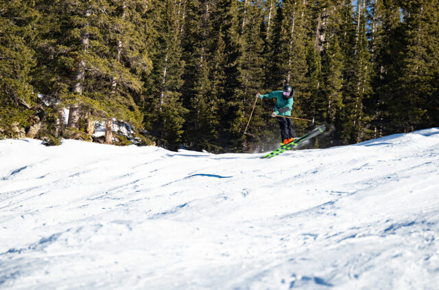 Dylan Wood and Luke Koppa review the Line Blade Optic 96 for Blister