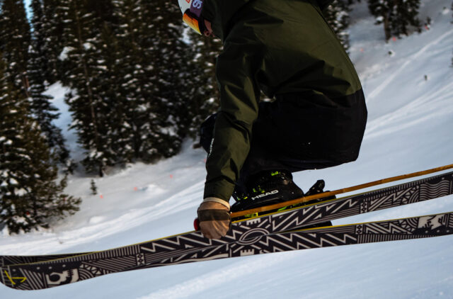 Dylan Wood and Luke Koppa review the Head Formula RS 130 and Head Formula 130