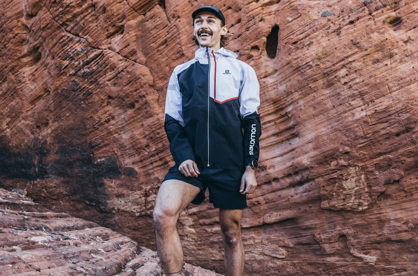 On the Off The Couch podcast, Our running editor, Matt Mitchell, sat down with Salomon athlete Logan Williams to discuss his recent top 10 finish at the Black Canyon 100K. This top-10 finish happened after Logan ruptured his achilles last year at Black Canyon, so Logan talks about what returning to the scene of the crime meant for him; his relationship with injury; how he’s recovering from racing 62 miles through the desert; his thoughts on running as an artform, and a whole lot more.