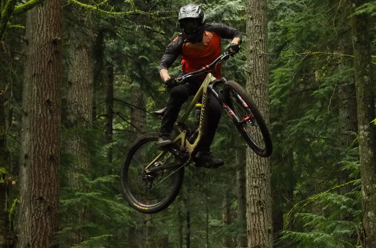Mountain bike suspension is better than it’s ever been, but there’s always room for improvement. Cascade Components certainly thinks so, and have made a name for themselves making aftermarket suspension links to do just that. And on this week’s episode of Bikes & Big Ideas, we sat down with Cascade engineer Jimmy Davis talk about suspension design, why it’s possible to improve stock bikes for the right riders (and who those riders are), and a whole lot more.