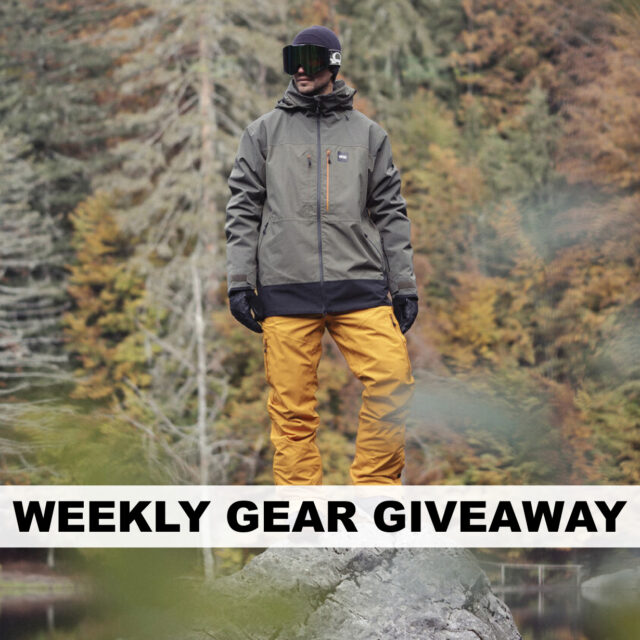 Win Men’s &#038; Women’s Picture Organic Jackets, BLISTER