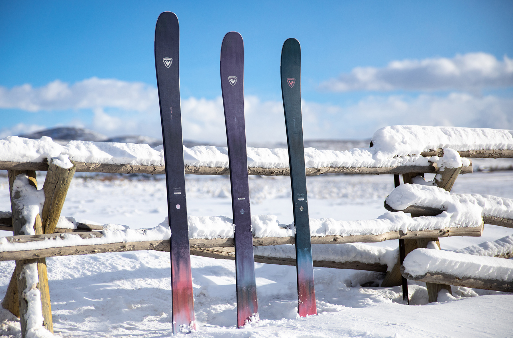 Rossignol Announces 22/23 Sender & Rallybird Skis & HI-SPEED Boots; Blister discusses the details