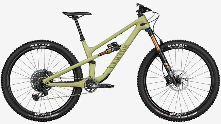 canyon spectral 125 2023