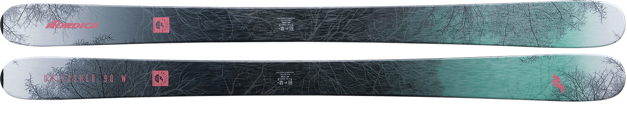 Nordica Announces new Unleashed series of skis; Blister discusses