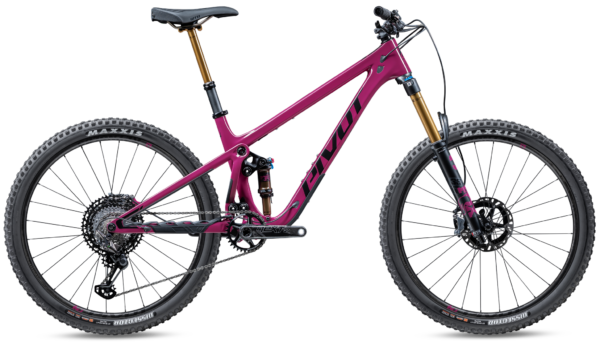 pivot shadowcat frame
