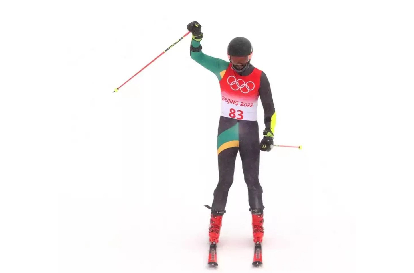 On our Blister Podcast, Benji Alexander is back on the podcast to talk about becoming Jamaica’s first Olympian alpine ski racer; his experience in Beijing and his race runs; competition and representation at the Olympic games; and more.