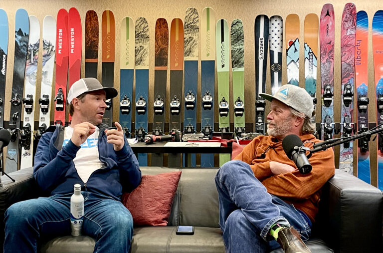 On the Blister Podcast, We talk to Colorado Sun journalist, Jason Blevins, about this ski season & his predictions for next year’s, then we’re joined by Chris Davenport to talk about the 30th anniversary of the US Extreme Championships in Mt. Crested Butte; the Winter Olympics in Beijing; and more.