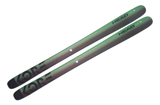 Luke Koppa reviews the Head Kore 105 for Blister
