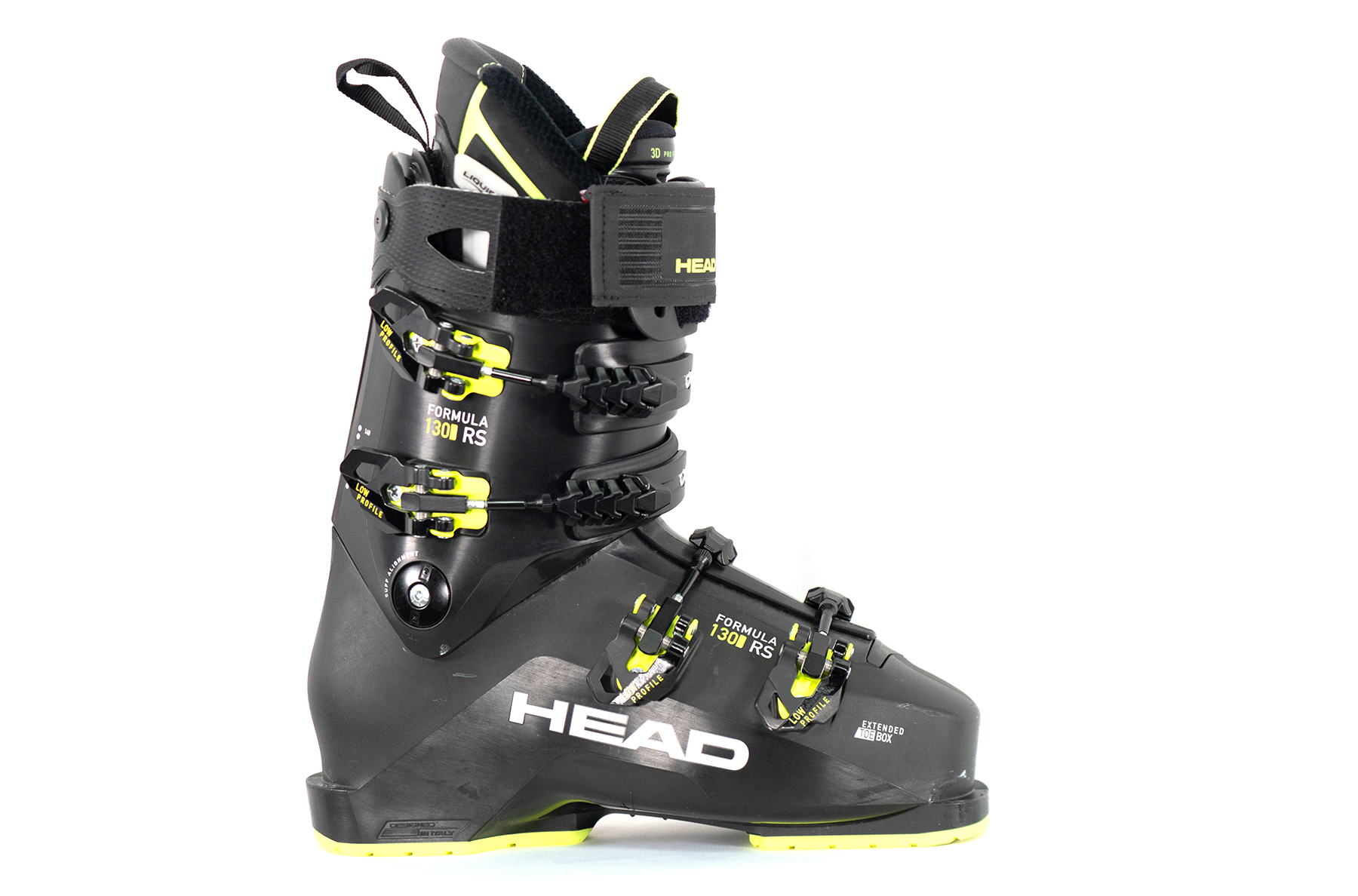 Ski Technology Liquidfit – HEAD