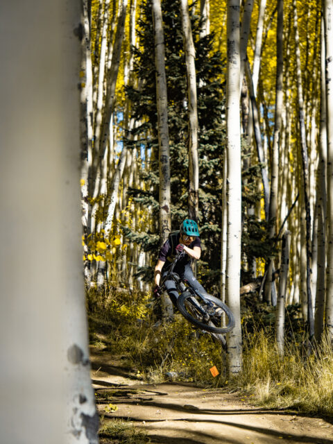 Dylan Wood and Eric Freson review the Revel Rail 29 for Blister