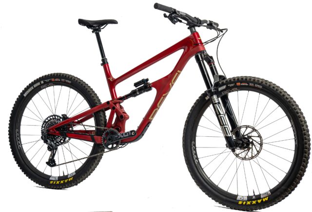 Revel rail mtb sale