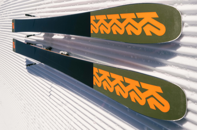 K2 launches new 2022-2023 Mindbender Ti skis; Blister discusses the details
