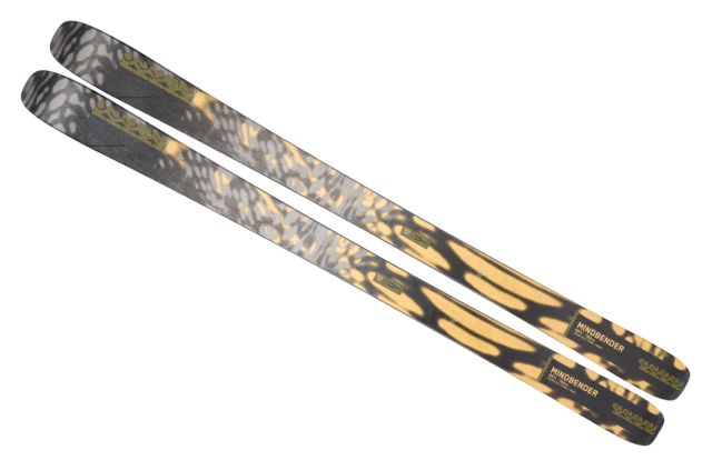 Luke Koppa reviews the K2 Mindbender 99Ti for Blister