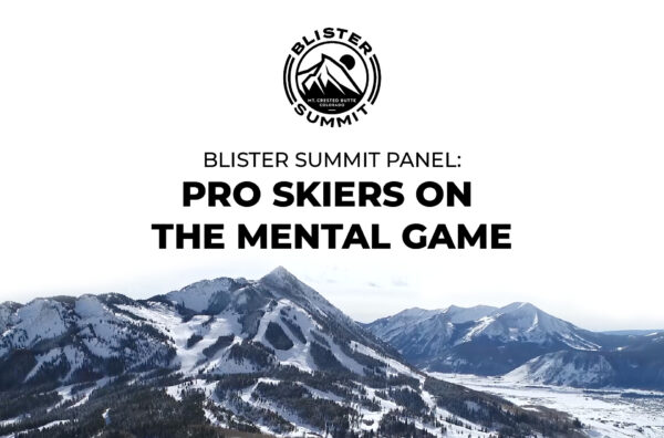Professional skiers are often asked about the mental preparation it takes to ski big lines and perform at a high level. But in this conversation, John Collinson, Wendy Fisher, Sander Hadley, and Drew Petersen offer a much broader perspective on ‘the mental game’ as it relates to dealing with injury and adversity; self identity; mental health; and more.