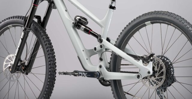 David Golay reviews the YT Capra for Blister