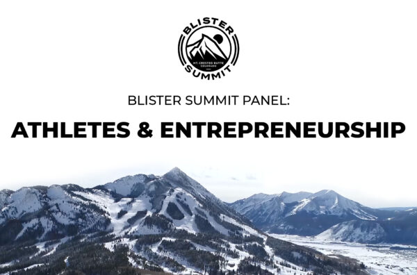 We talk with pro skiers & entrepreneurs, Chris Davenport, McKenna Peterson, and Julian Carr about how being a professional athlete has evolved; how they balance their skiing careers with starting and managing other businesses; and more.