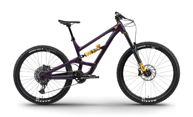 Capra bike deals