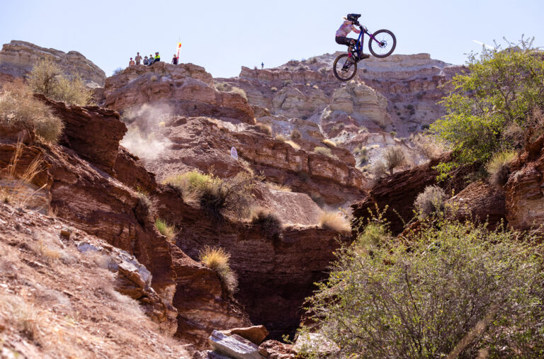 Chelsea Kimball is really making waves in the burgeoning world of women’s freeride, so on this week’s episode of Bikes & Big Ideas, we sat down with her to talk about her unconventional path to being an MTB pro; Darkfest & being among the first women to participate; Freeride Fiesta; van life; the state and growth of women’s freeride; and a whole lot more.