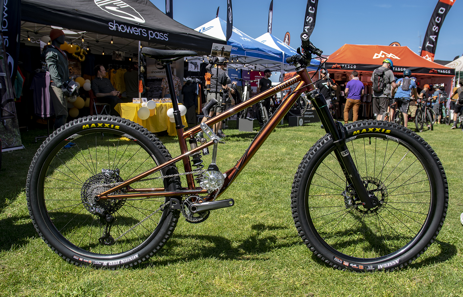 2022 Sea Otter Classic Recap, Part 1 | Blister