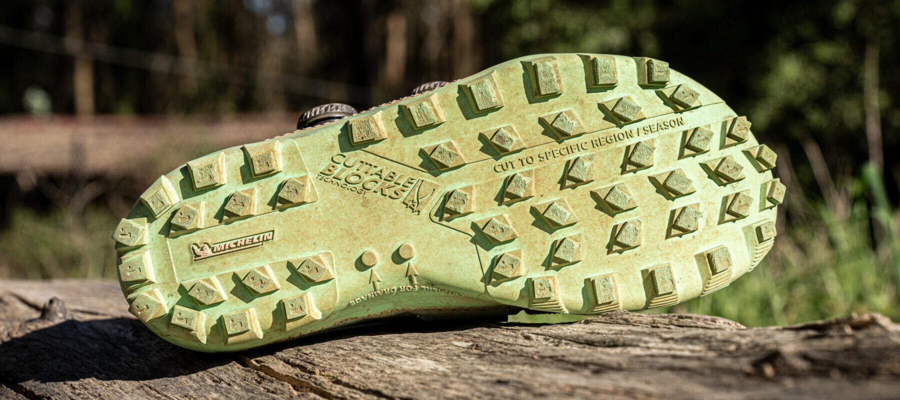 Speedland SL:PDX - Outsole