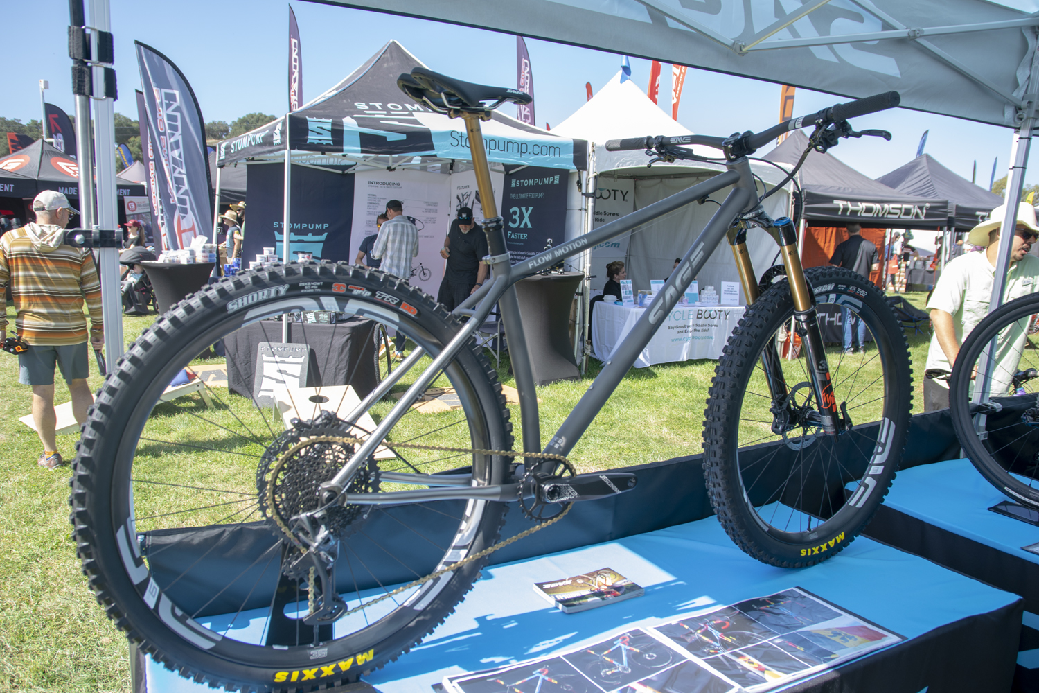 Blister Sea Otter Classic Coverage 2022