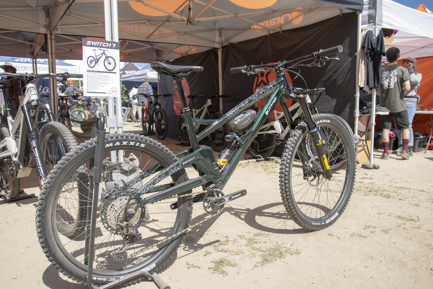 2022 Sea Otter Classic Recap, Part 2 Blister