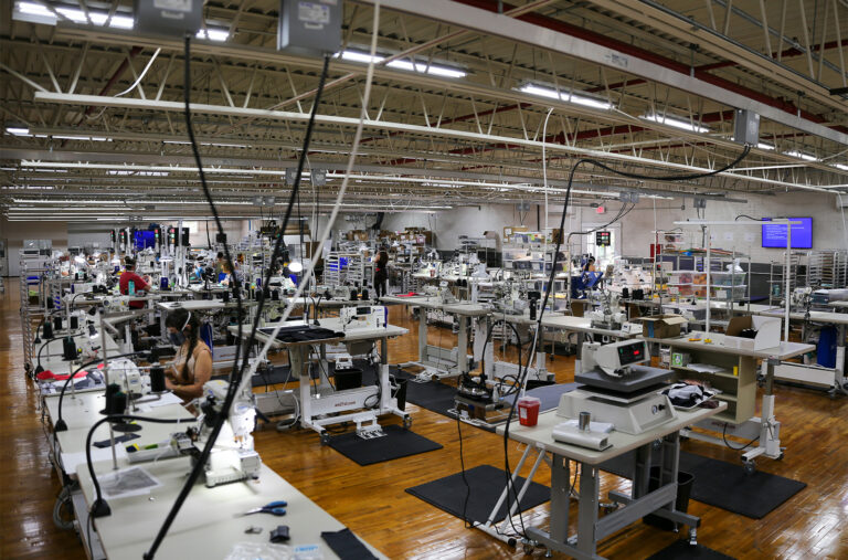 Domestic production of apparel has all but disappeared from the US, but Kitsbow is leading the charge to bring it back and hopes to be a blueprint for how other brands can do the same. And on this week’s episode of Bikes & Big Ideas, their CEO, David Billstrom, has a lot to say about how it’s been good for their brand, their customers, their community, and the planet.
