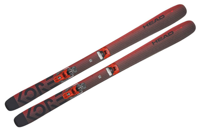 Dylan Wood reviews the Head Kore 99 for Blister