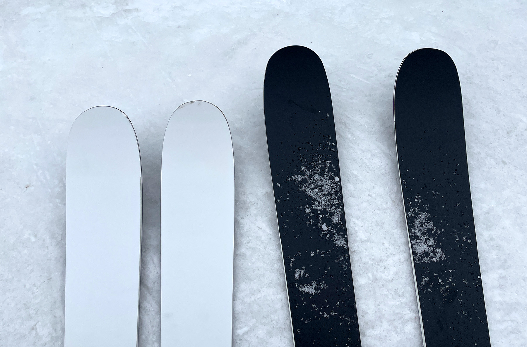 Mystery Skis