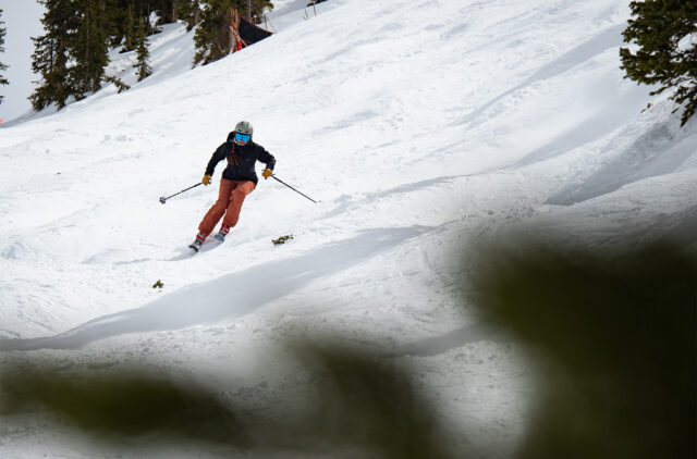Kara Williard reviews the Nordica Unleashed 98 W for Blister