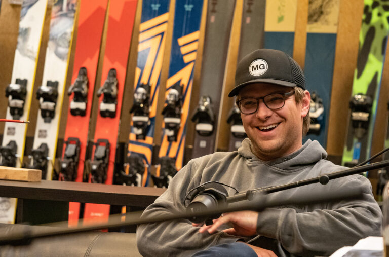 This weekend for our Blister Podcast, Jonathan sat down with Mountain Gazette editor, Mike Rogge, to talk about the current state of outdoor media; the revival & future of Mountain Gazette; which non-outdoor publications inspire him; and more.