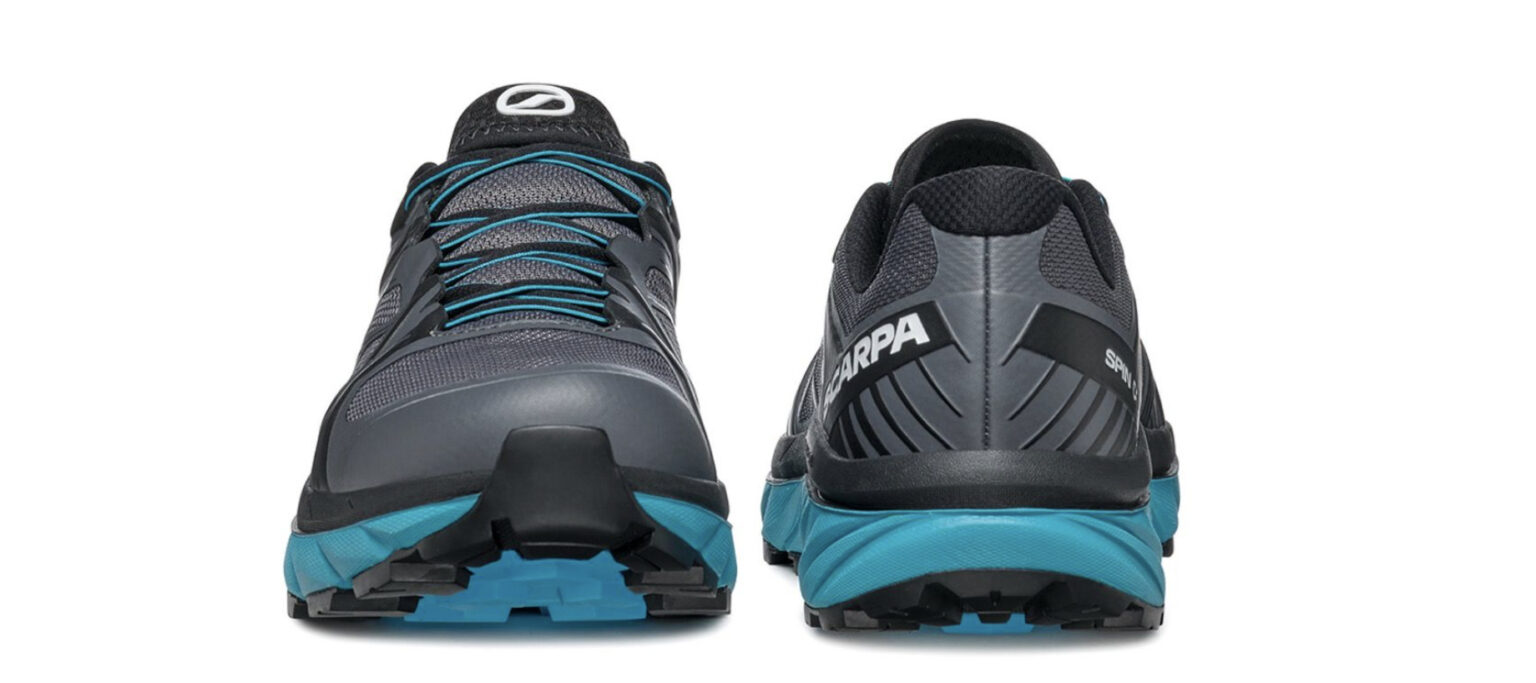 The Scarpa Spin Infinity - Upper