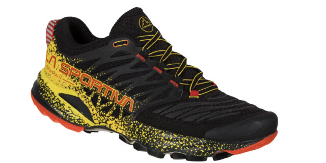 Gear Review: La Sportiva Akasha II Trail Shoe - Trail to Peak