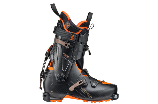 Paul Forward reviews the Tecnica Zero G Peak Carbon for Blister